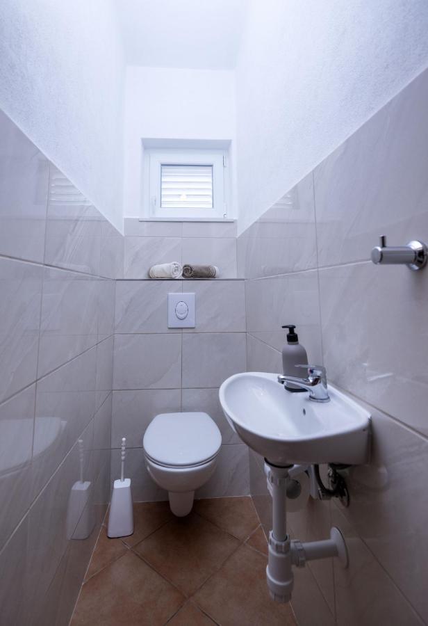 Apartment Jelcic Podstrana Kültér fotó