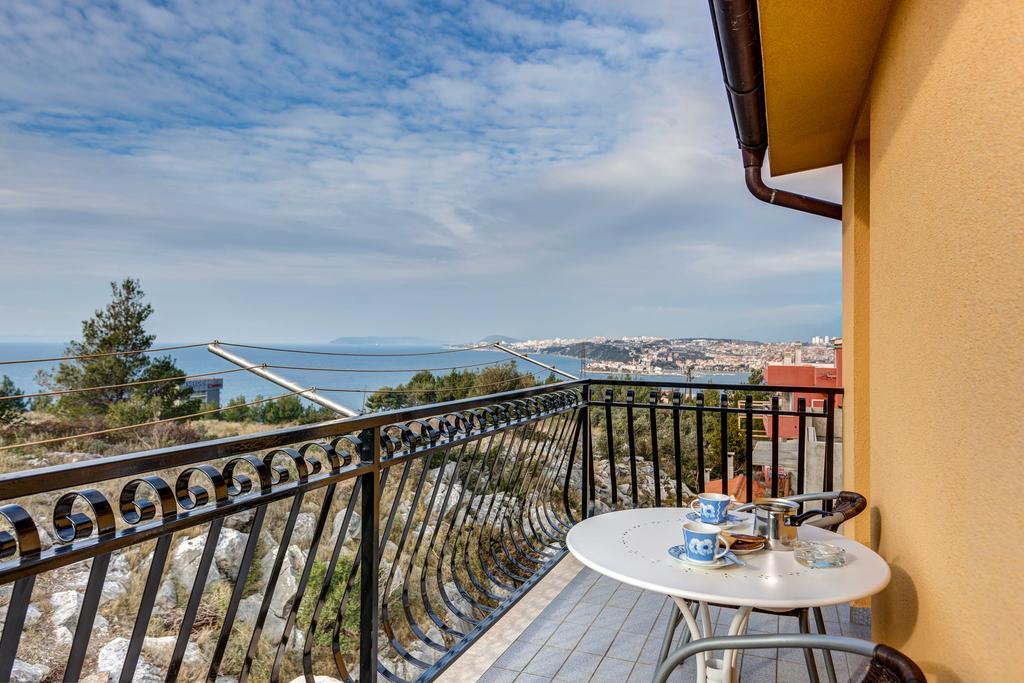 Apartment Jelcic Podstrana Kültér fotó